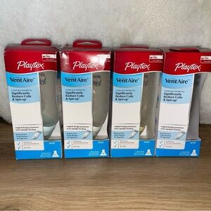 Playtex VentAire Wide Baby Bottles